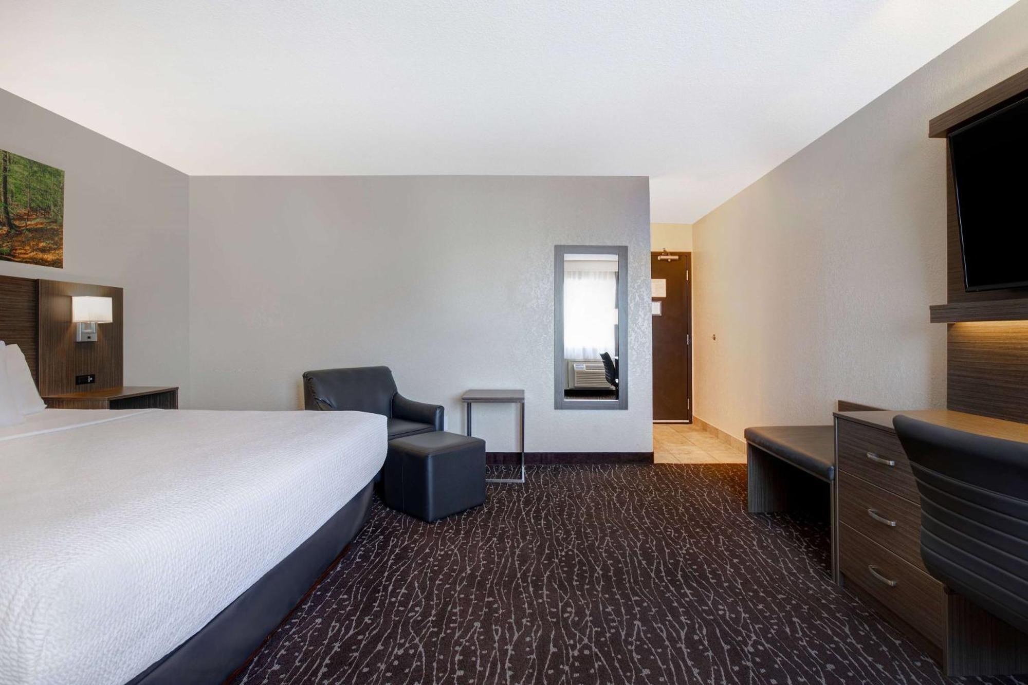 Days Inn & Conference Centre By Wyndham Prince Albert Exterior foto