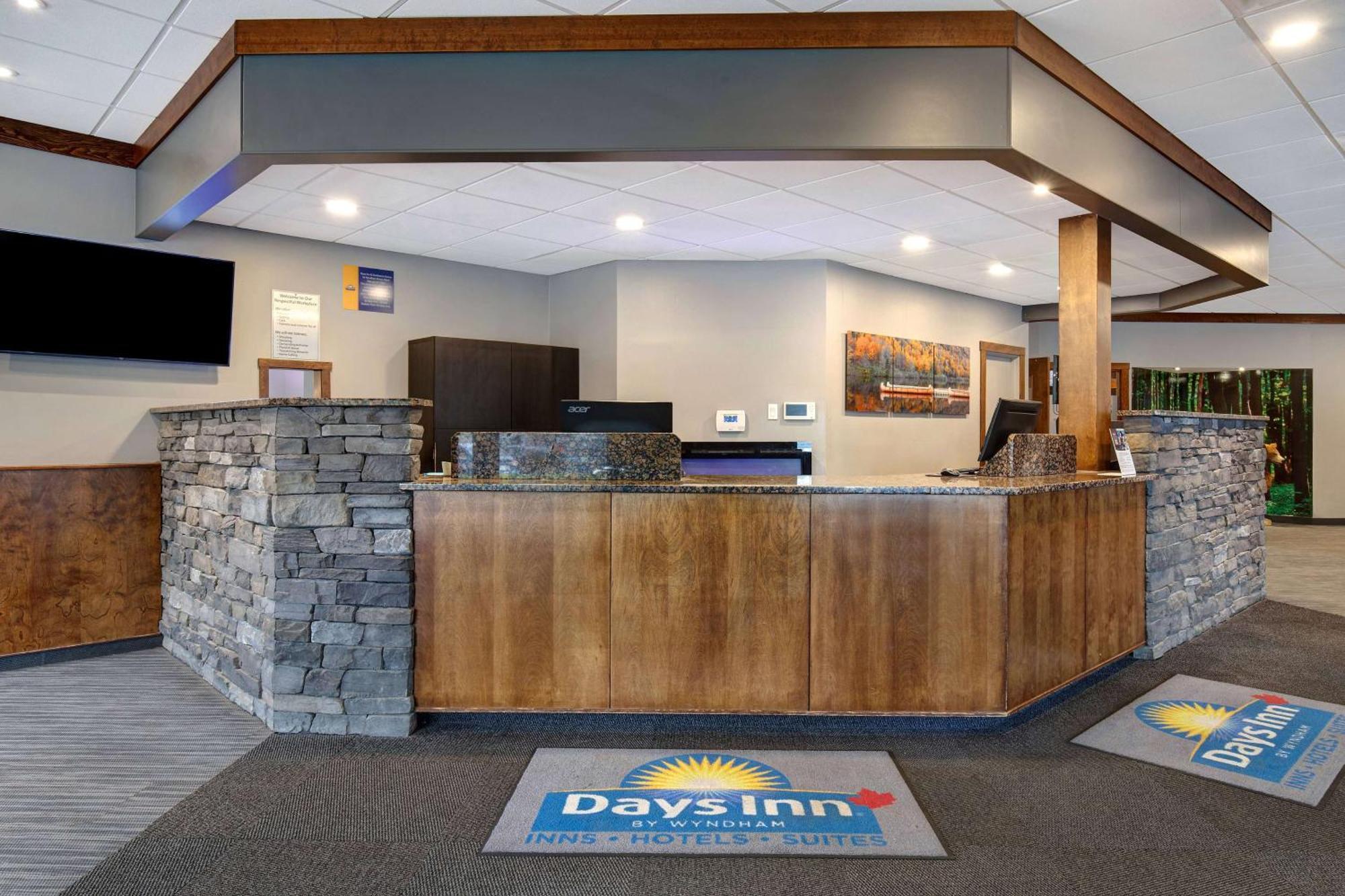 Days Inn & Conference Centre By Wyndham Prince Albert Exterior foto