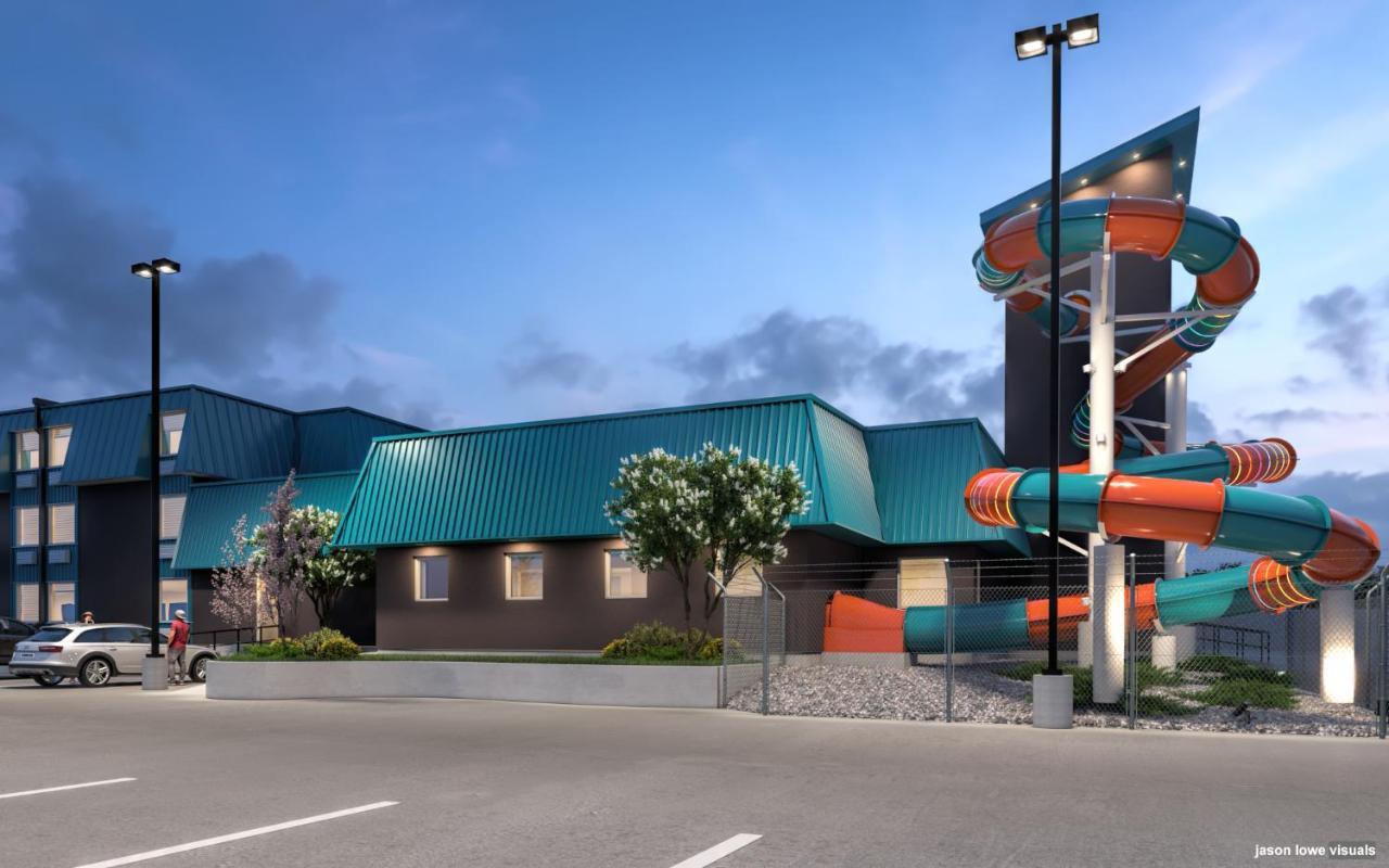 Days Inn & Conference Centre By Wyndham Prince Albert Exterior foto